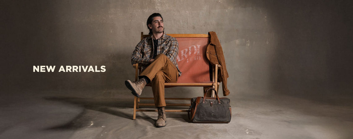 New Arrivals – Bradley Mountain