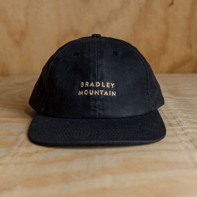 Embroidered Baseball Cap - Coal – Bradley Mountain