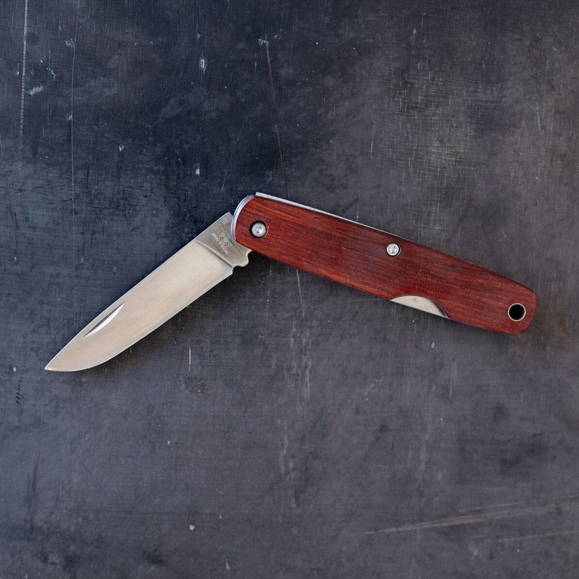 ロイヤルコペンハーゲン　ペーパーナイフ&オレンジピーラー Cocobolo Pen Knife – Bradley Mountain