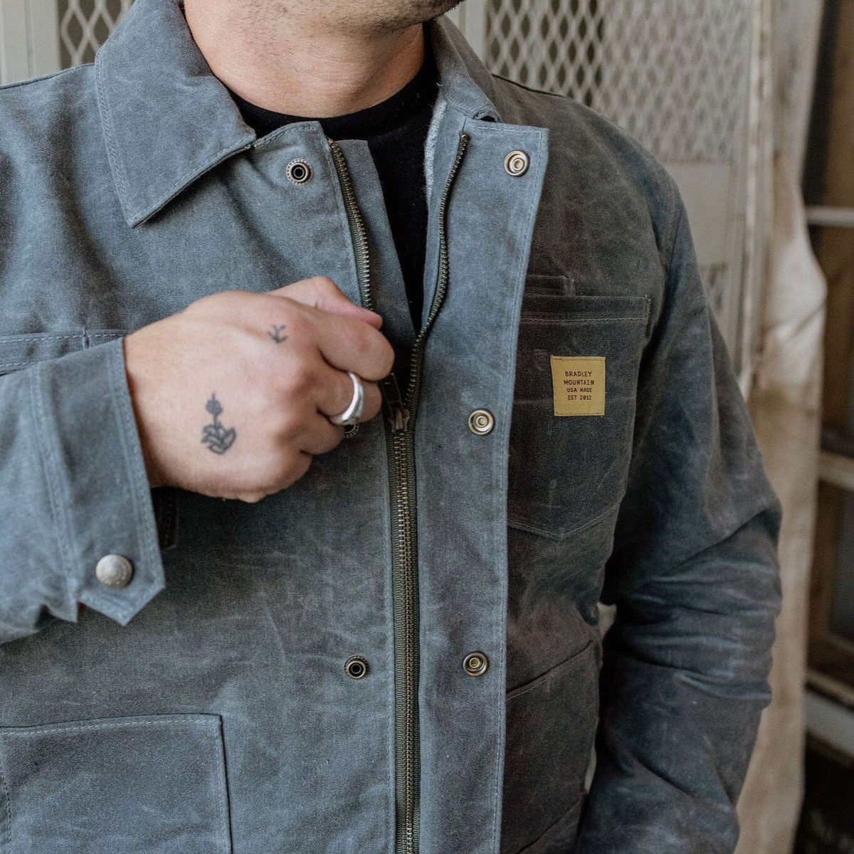 ジャケット・アウター AUBERGE BIL PIT 42 ジャケット・アウター AUBERGE BIL PIT 42 ジャケット・アウター