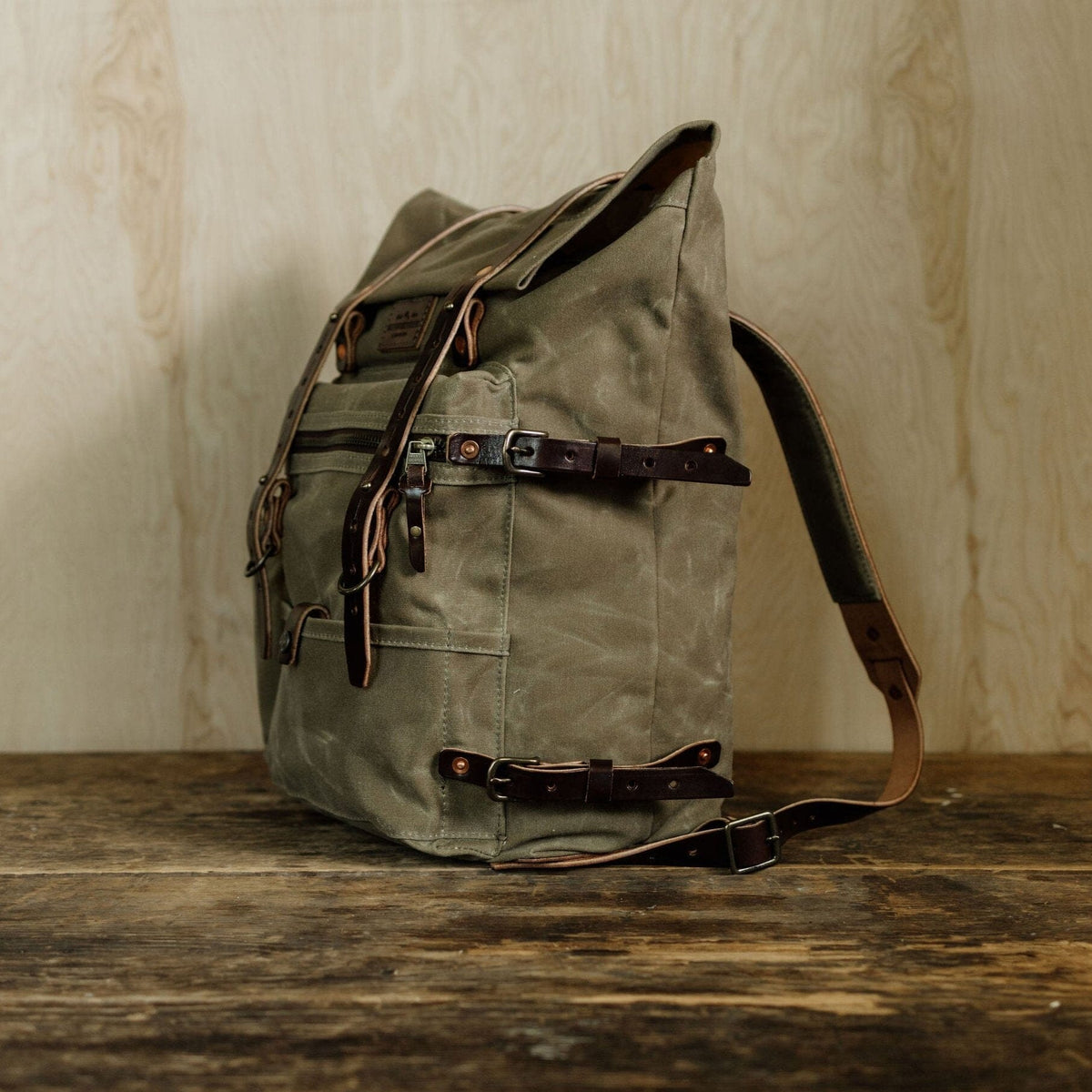 The Wilder - Borrego – Bradley Mountain