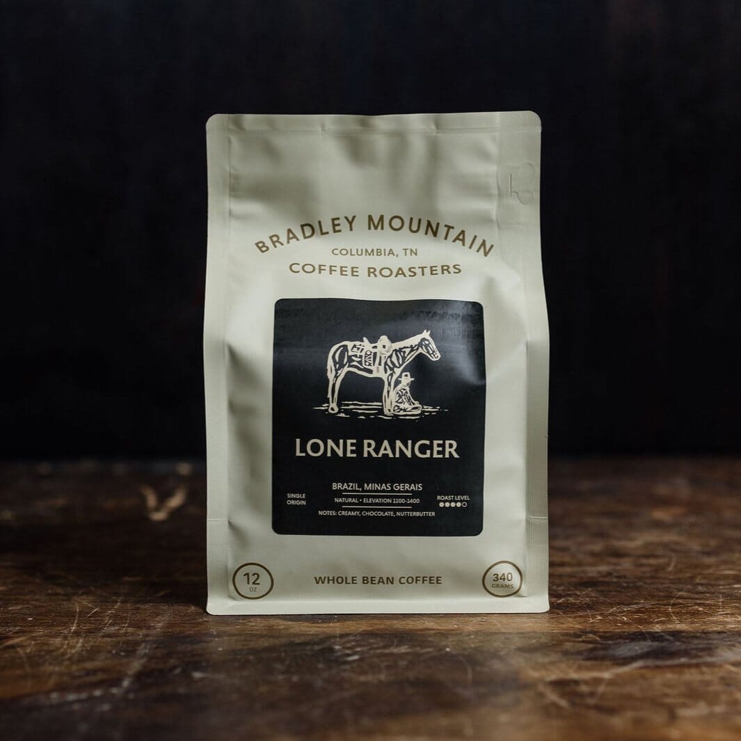 Lone Ranger - Single Origin Coffee – Bradley Mountain