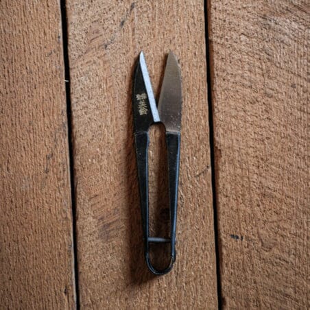 Misuzu - Japanese Thread Trimming Scissors 105mm short blade