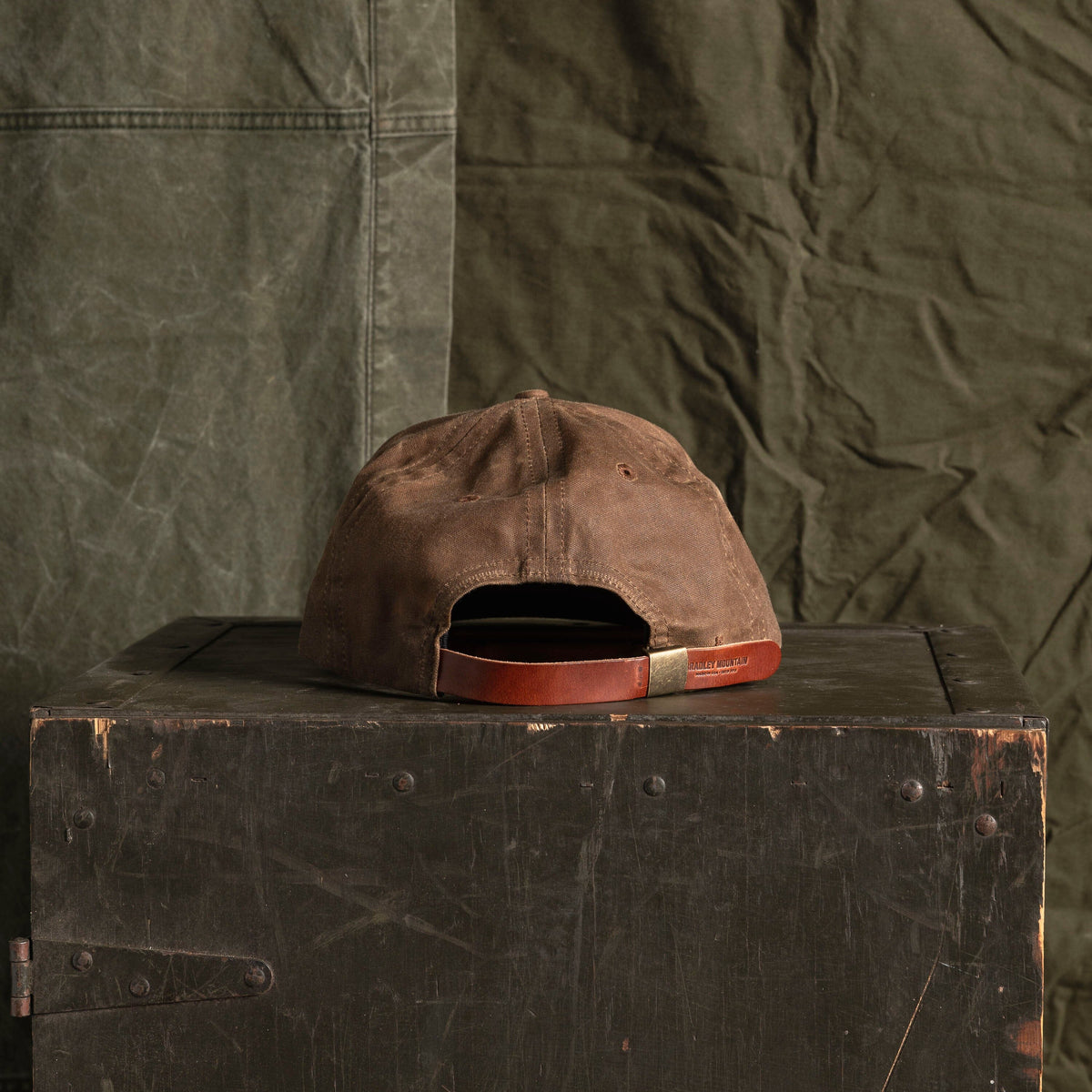 Black Heritage Trucker | Bradley Mountain