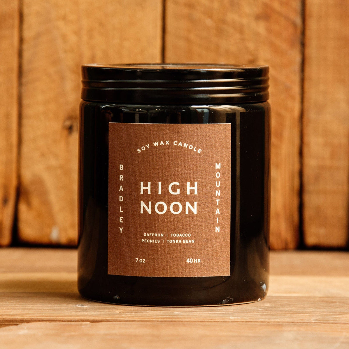 High Noon Candle – Bradley Mountain
