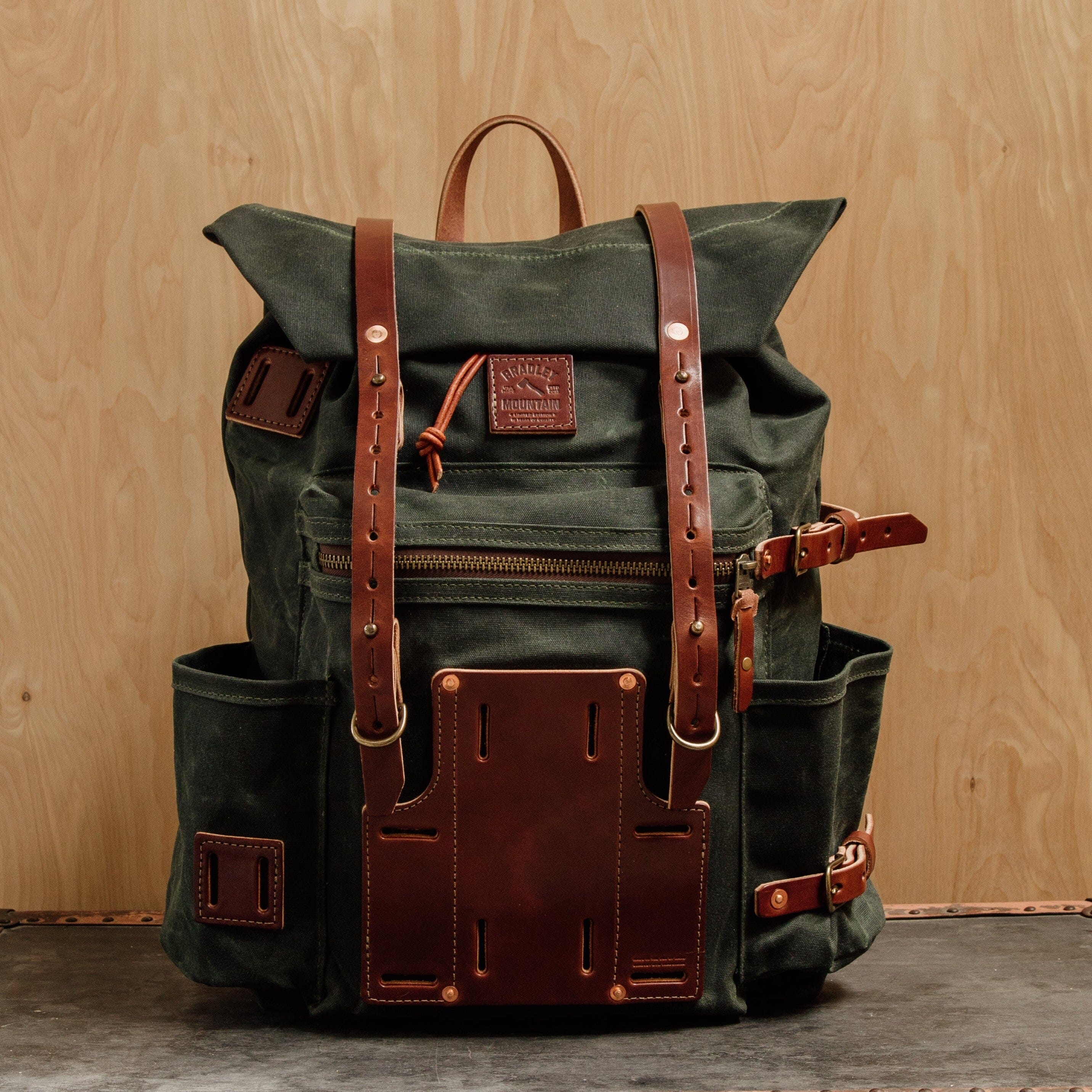 The Wilder - 10 Year Edition - Forest – Bradley Mountain