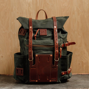 The Wilder - 10 Year Edition - Forest Bag Bradley Mountain 