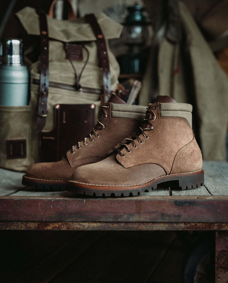 バリーマウンテンブーツ White's X Bradley Mtn Hiker Boot – Bradley Mountain