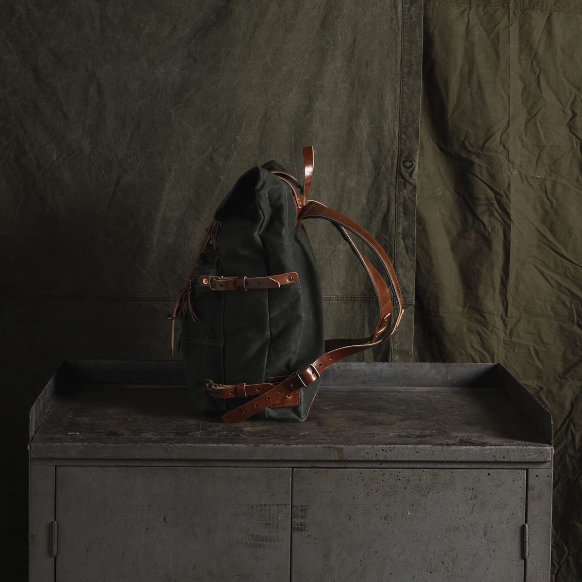 BRADLEY MOUNTAIN ブラッドリーマウンテン The Wilder The Wilder - Charcoal – Bradley Mountain