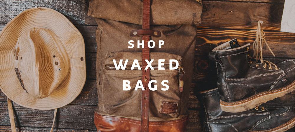Shop Waxed Bags