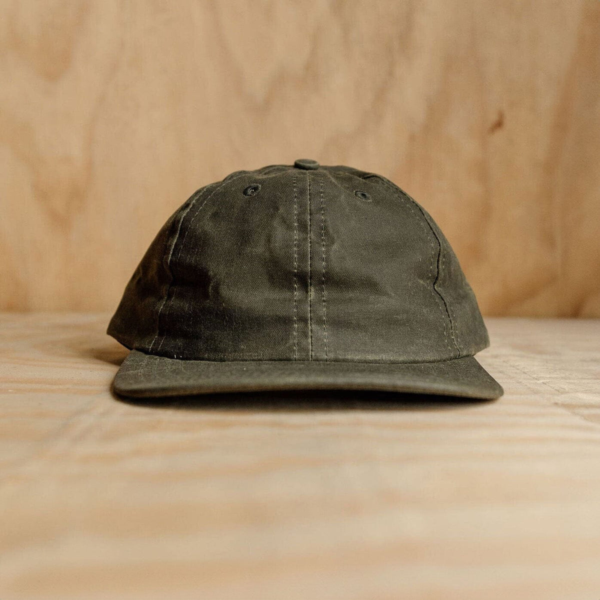 Baseball Cap - Olive – Bradley Mountain