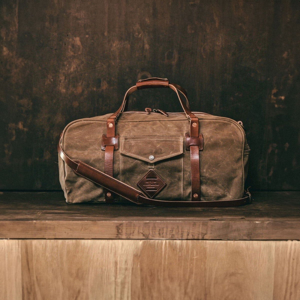 The Ranger - Field Tan | Bradley Mountain