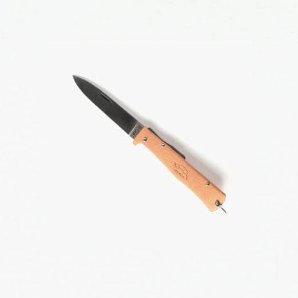 Copper Otter Clip Knife