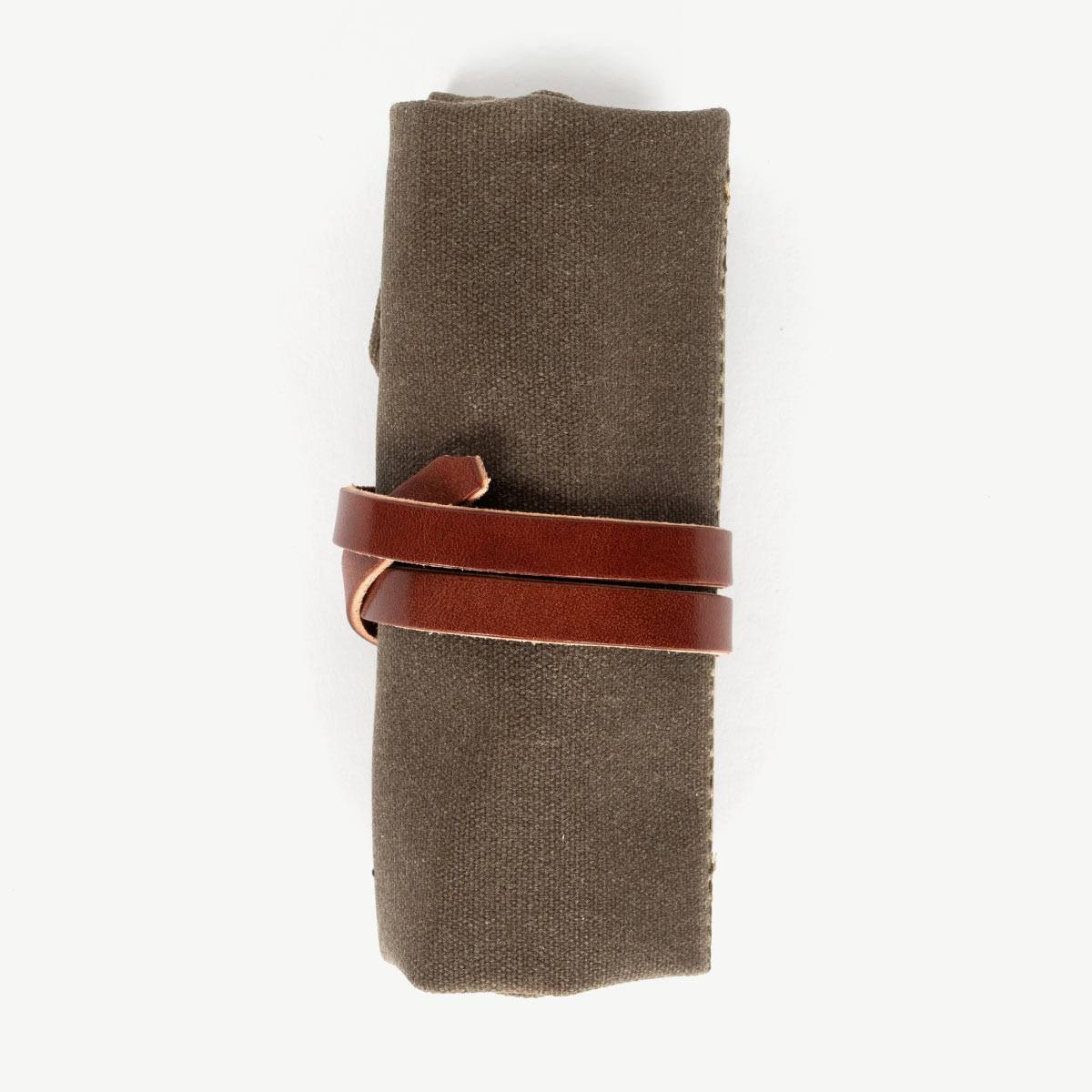 Utility Roll - Field Tan – Bradley Mountain