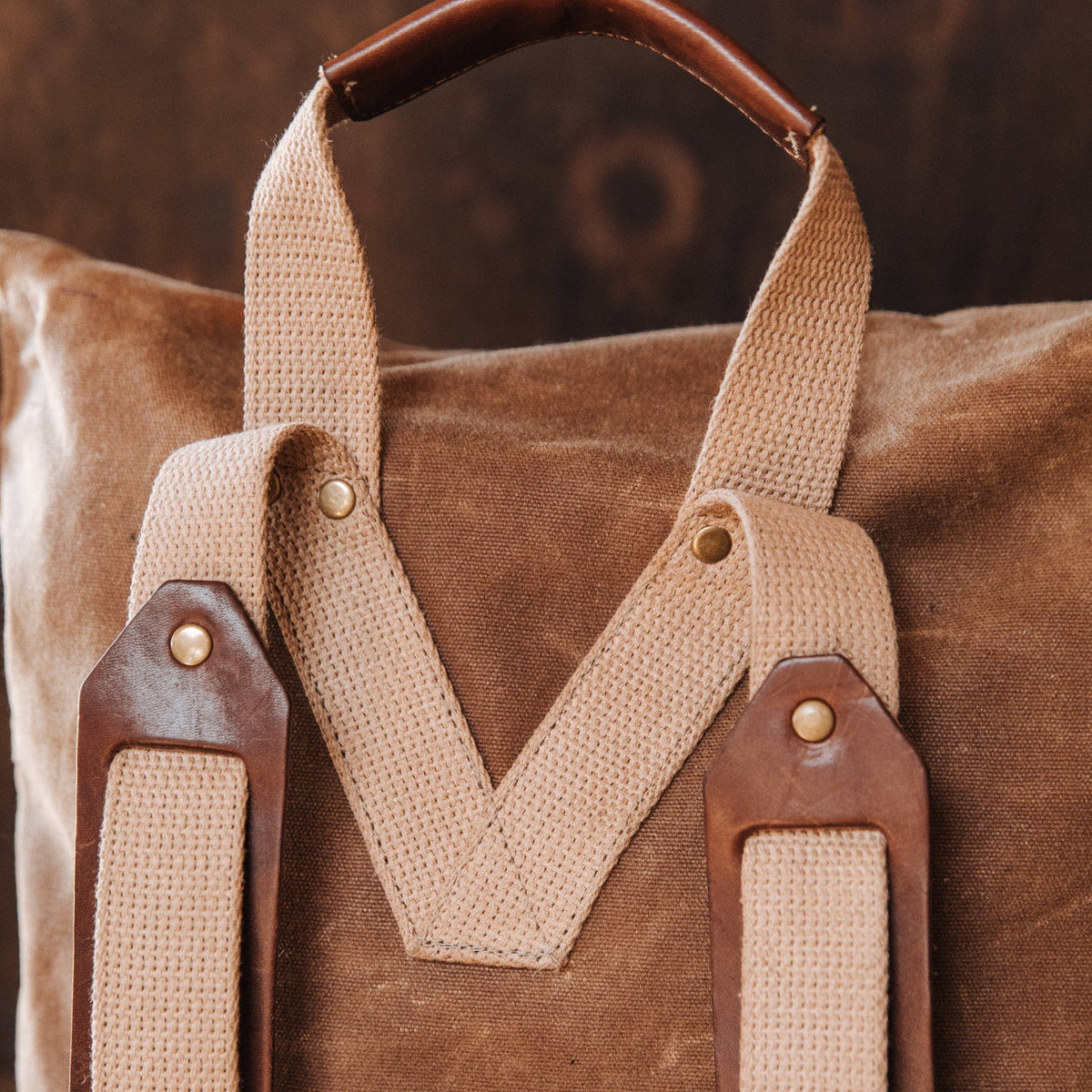 Muir Pack - Brush Brown – Bradley Mountain