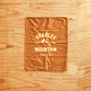 Heritage Dust Bag Bradley Mountain 