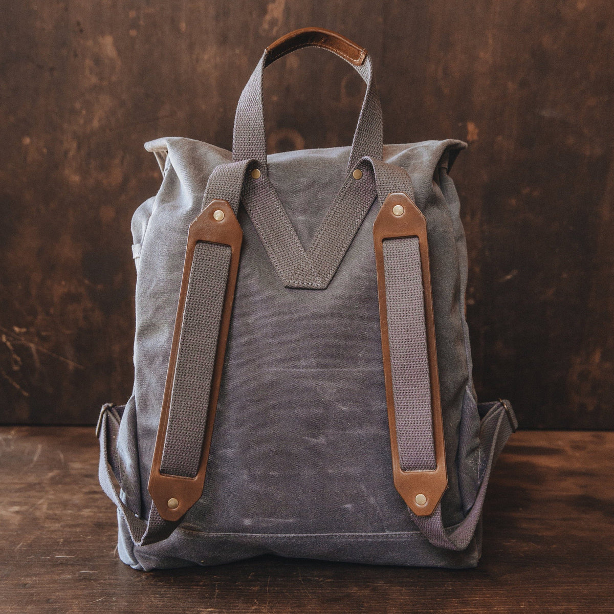 Muir Pack - Charcoal – Bradley Mountain Muir Pack - Charcoal – Bradley Mountain