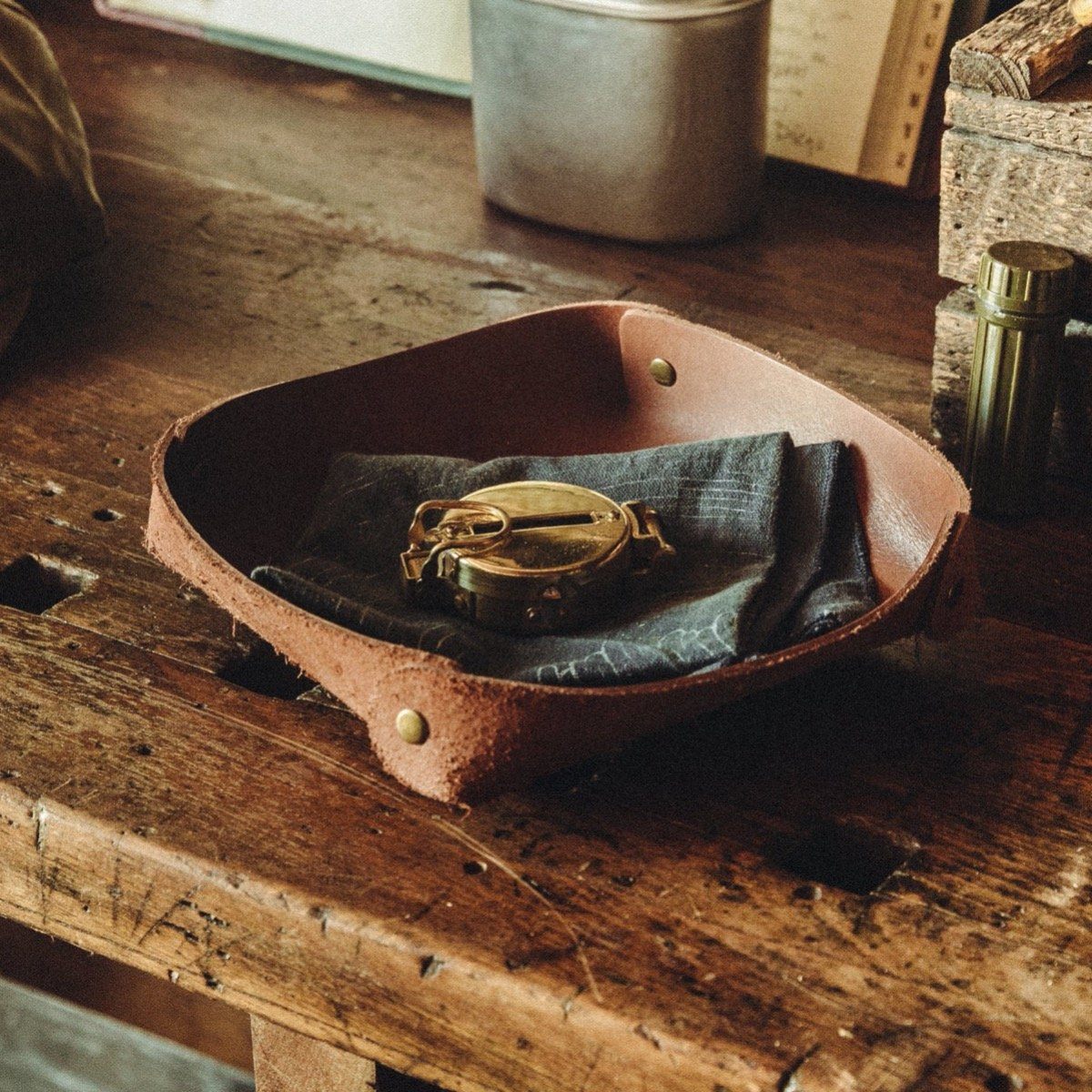 Valet Tray - Large – Bradley Mountain