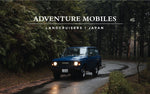 Adventure Mobiles 01 | Toyota Land Cruisers | Japan