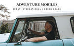 Adventure Mobiles 02 | Scout International | Ocean Beach