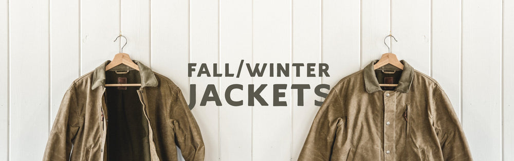Fall/Winter Outerwear