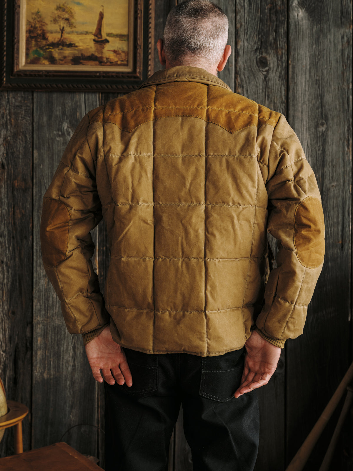 Bradley Mountain retail store