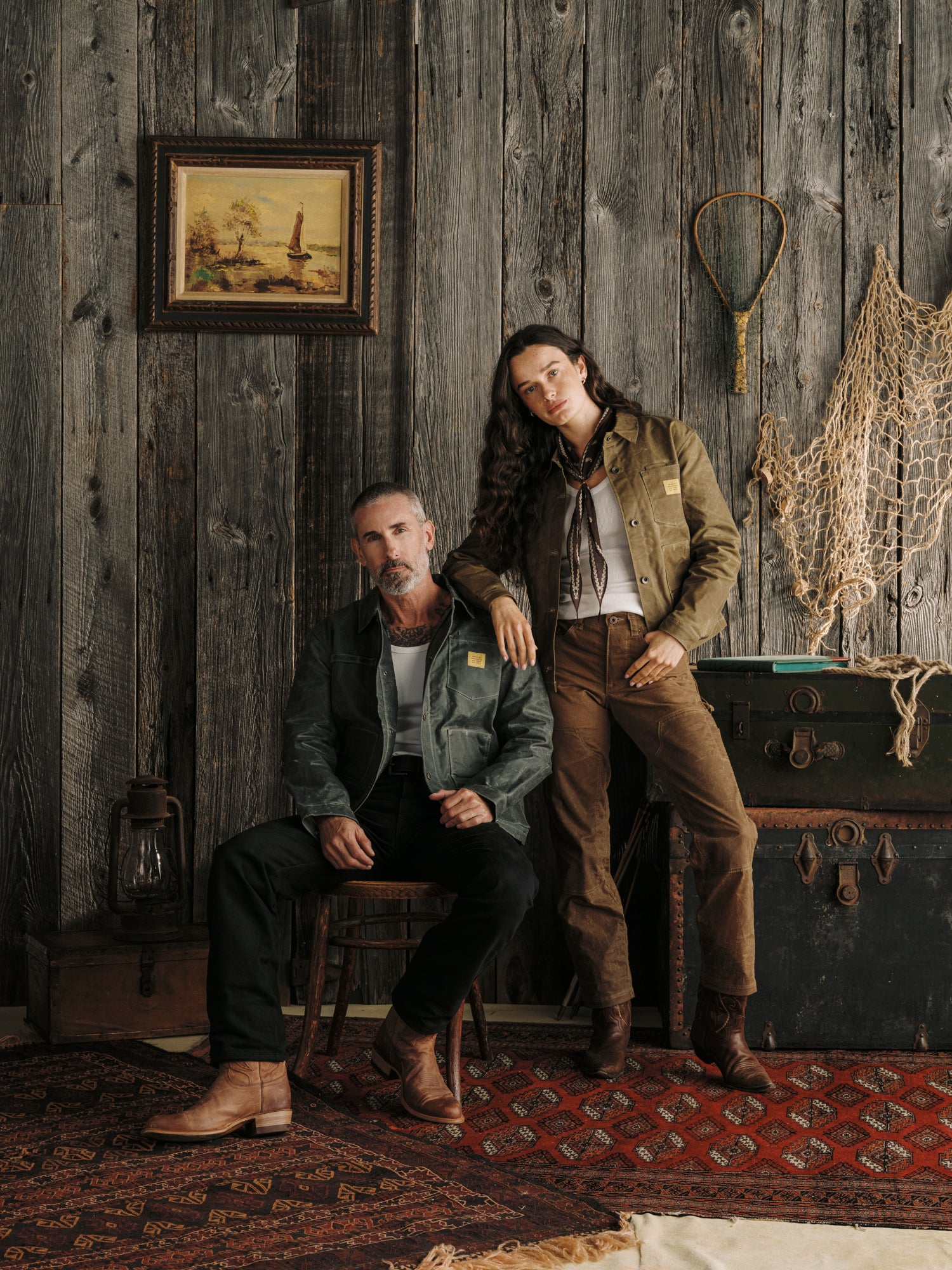 Bradley Mountain | USA Made Goods