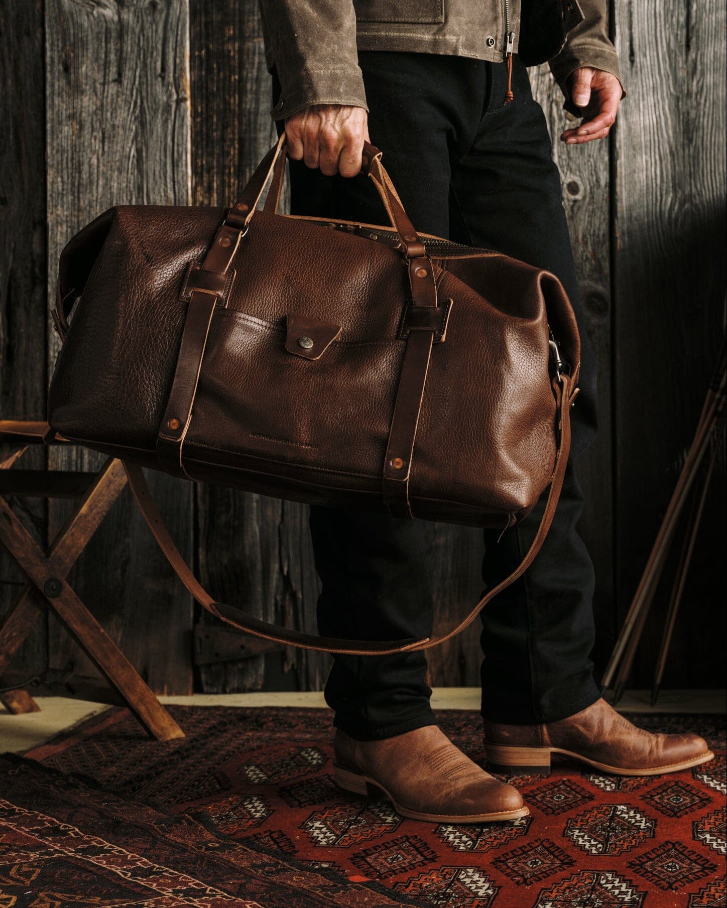 All Bags – Bradley Mountain