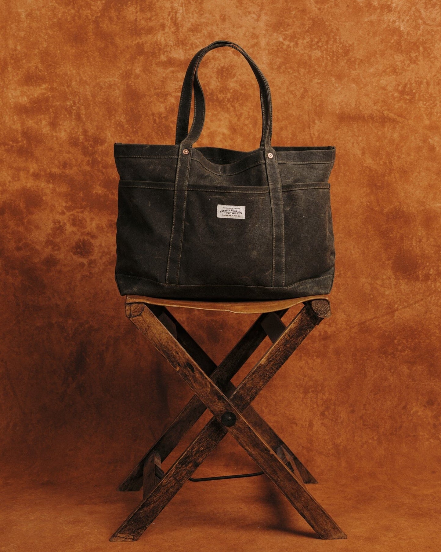 Daily Tote - Field Tan Bag Bradley Mountain 
