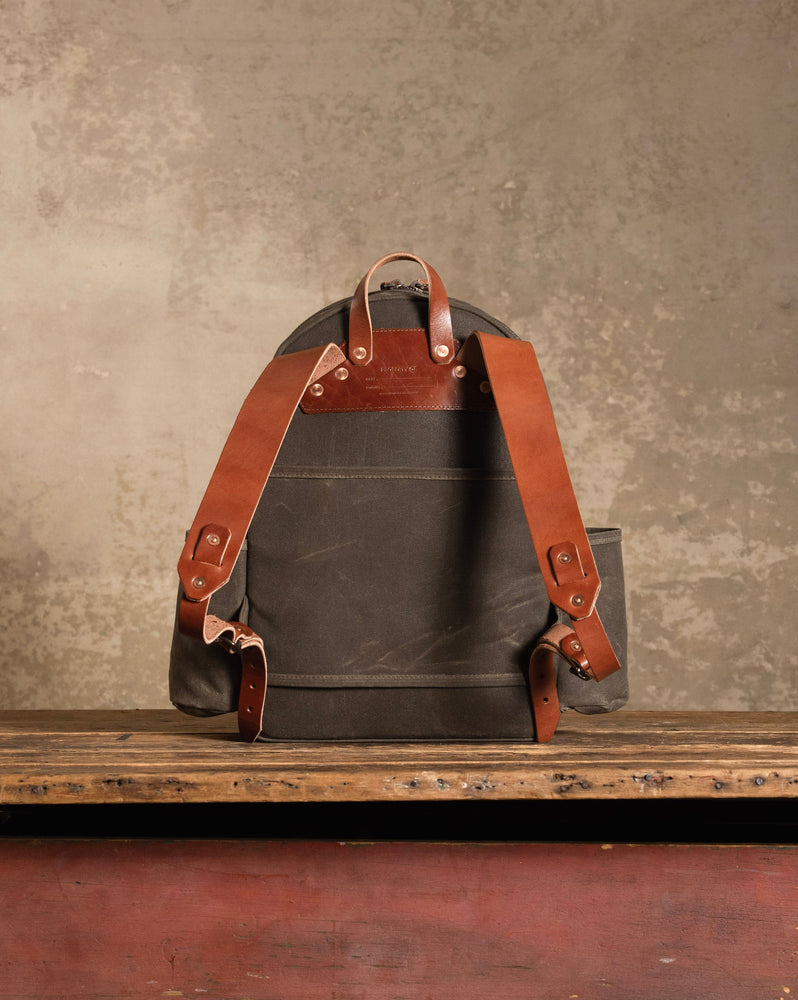 Rover Backpack - Field Tan – Bradley Mountain