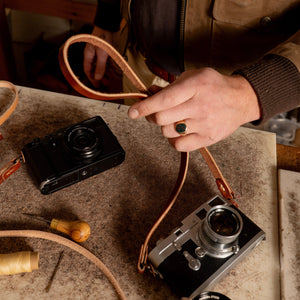How Long Should Your Camera Strap Be for Maximum Comfort?