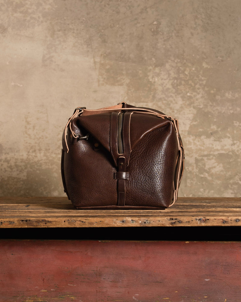 アクセサリー ULTRAROMANCEfabio'sfanny waxed/field tan G-1 Waxed Bomber - Field Tan – Bradley Mountain