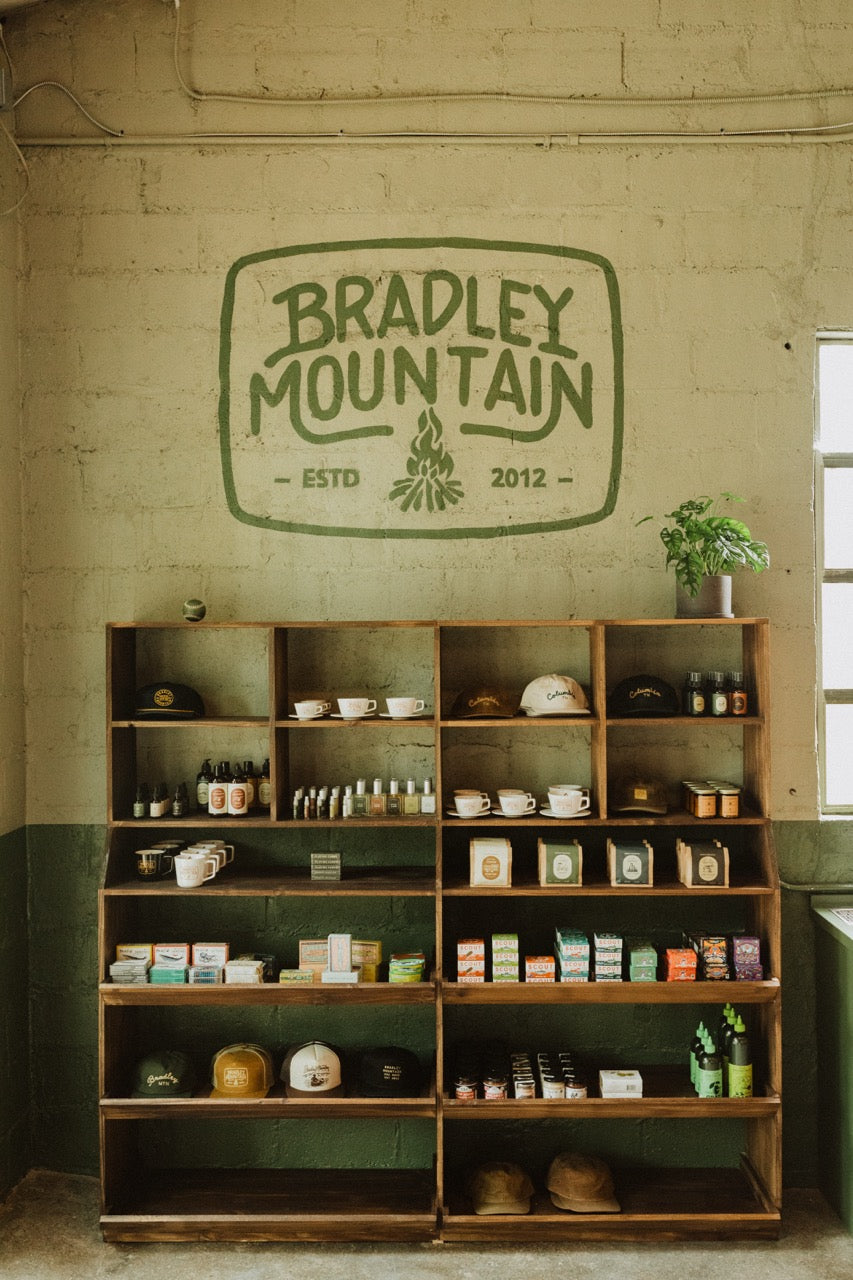Bradley Mountain retail store