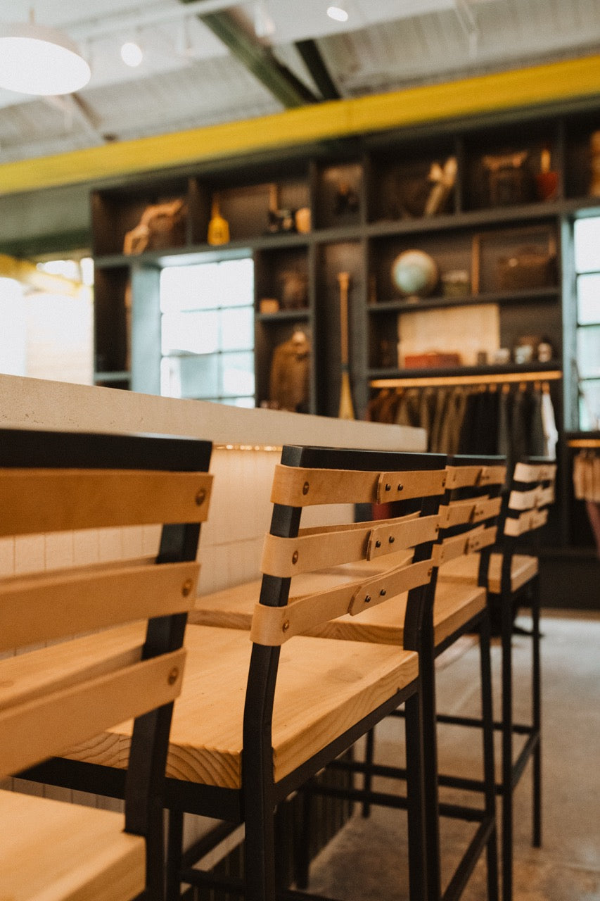 Bradley Mountain retail store