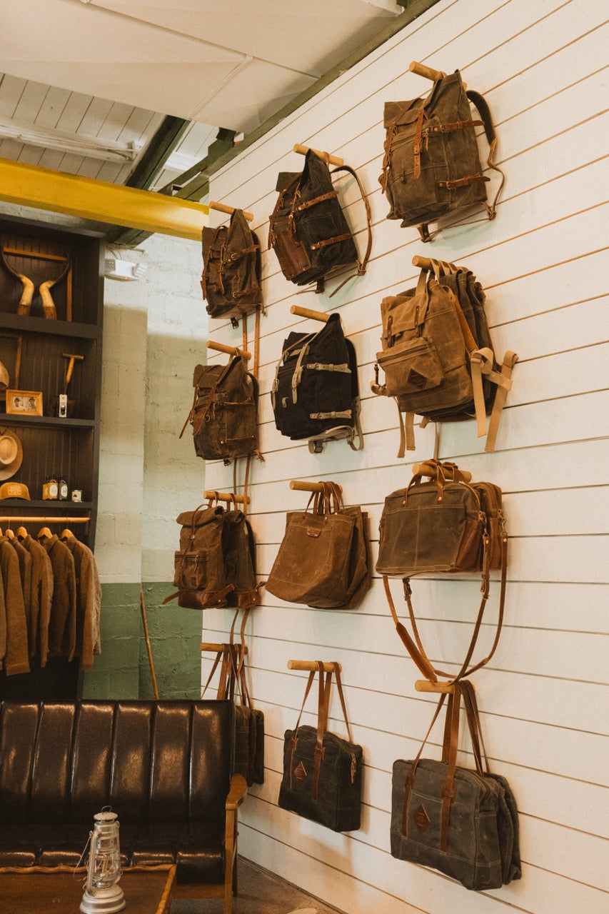 Bradley Mountain retail store