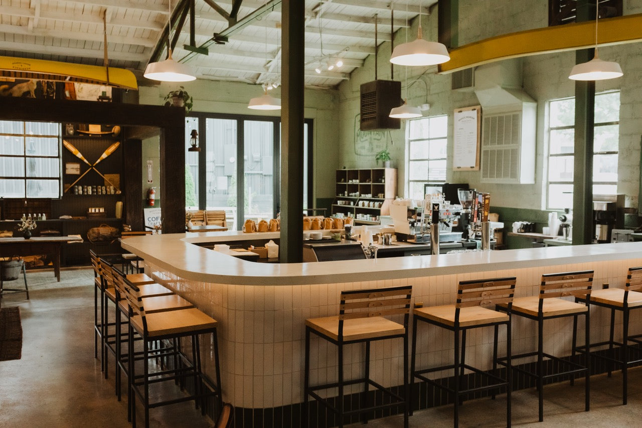 Bradley Mountain retail store