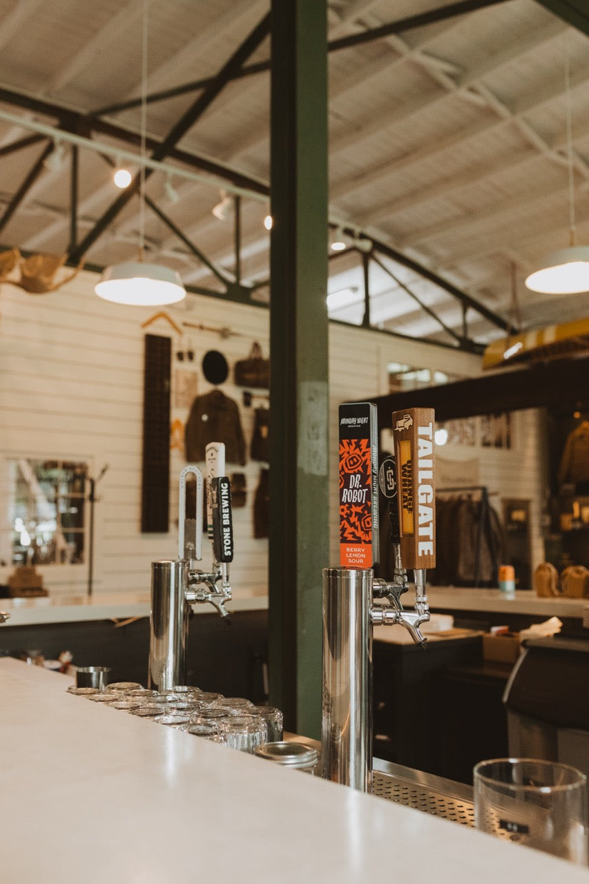 Bradley Mountain retail store