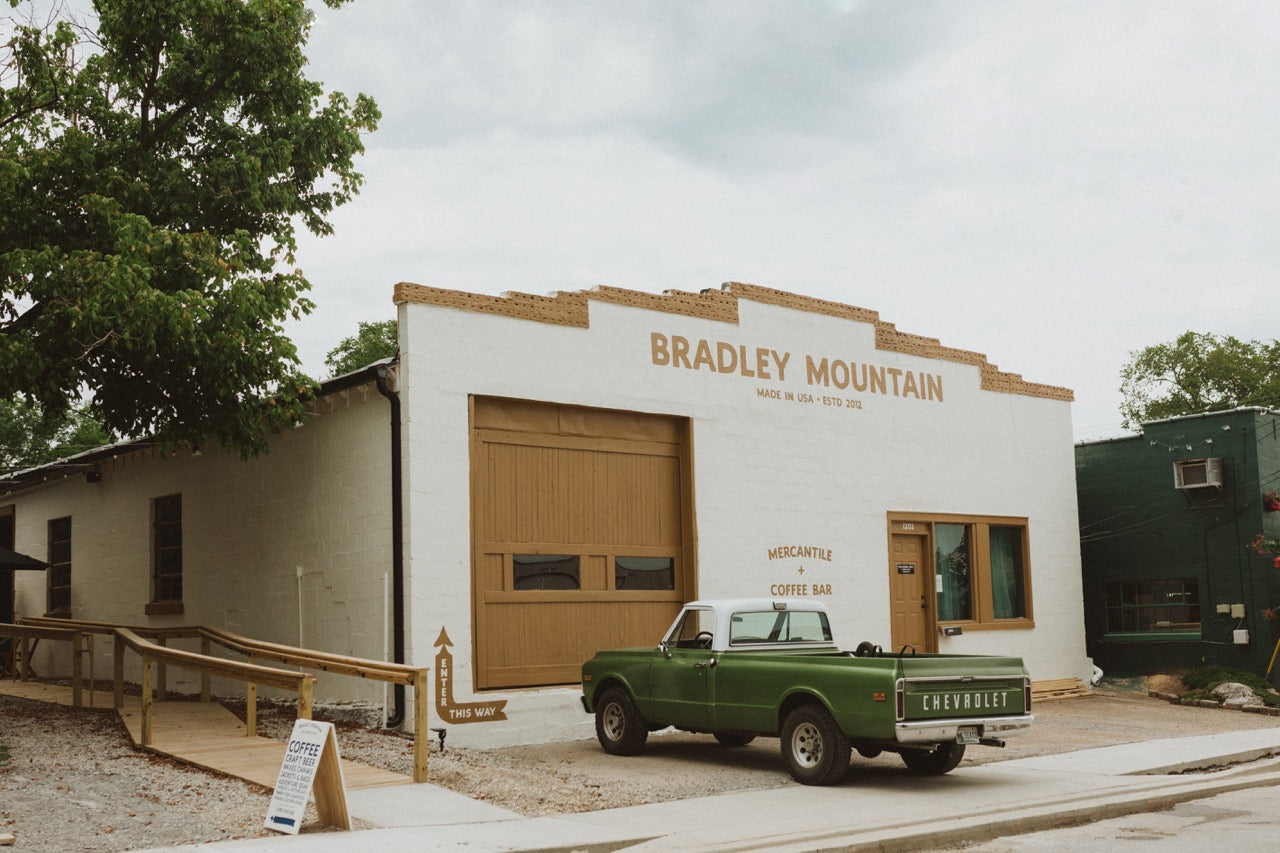 Bradley Mountain retail store
