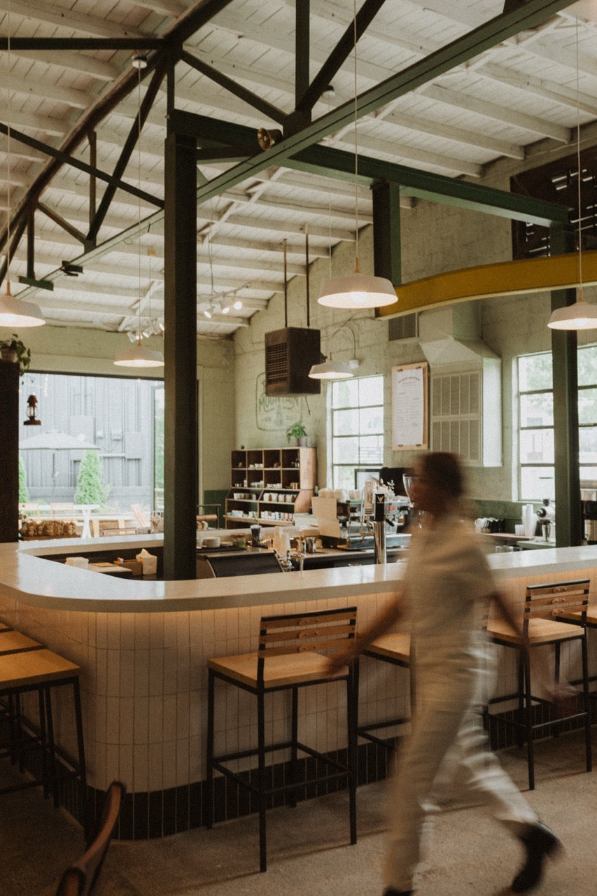 Bradley Mountain retail store