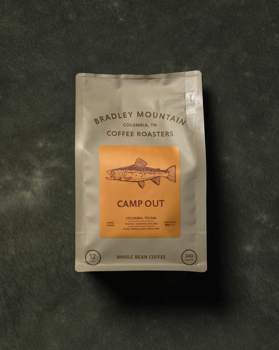 Coffee – Bradley Mountain