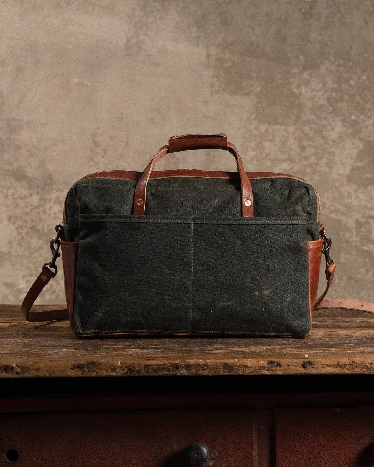 Briefcases – Bradley Mountain