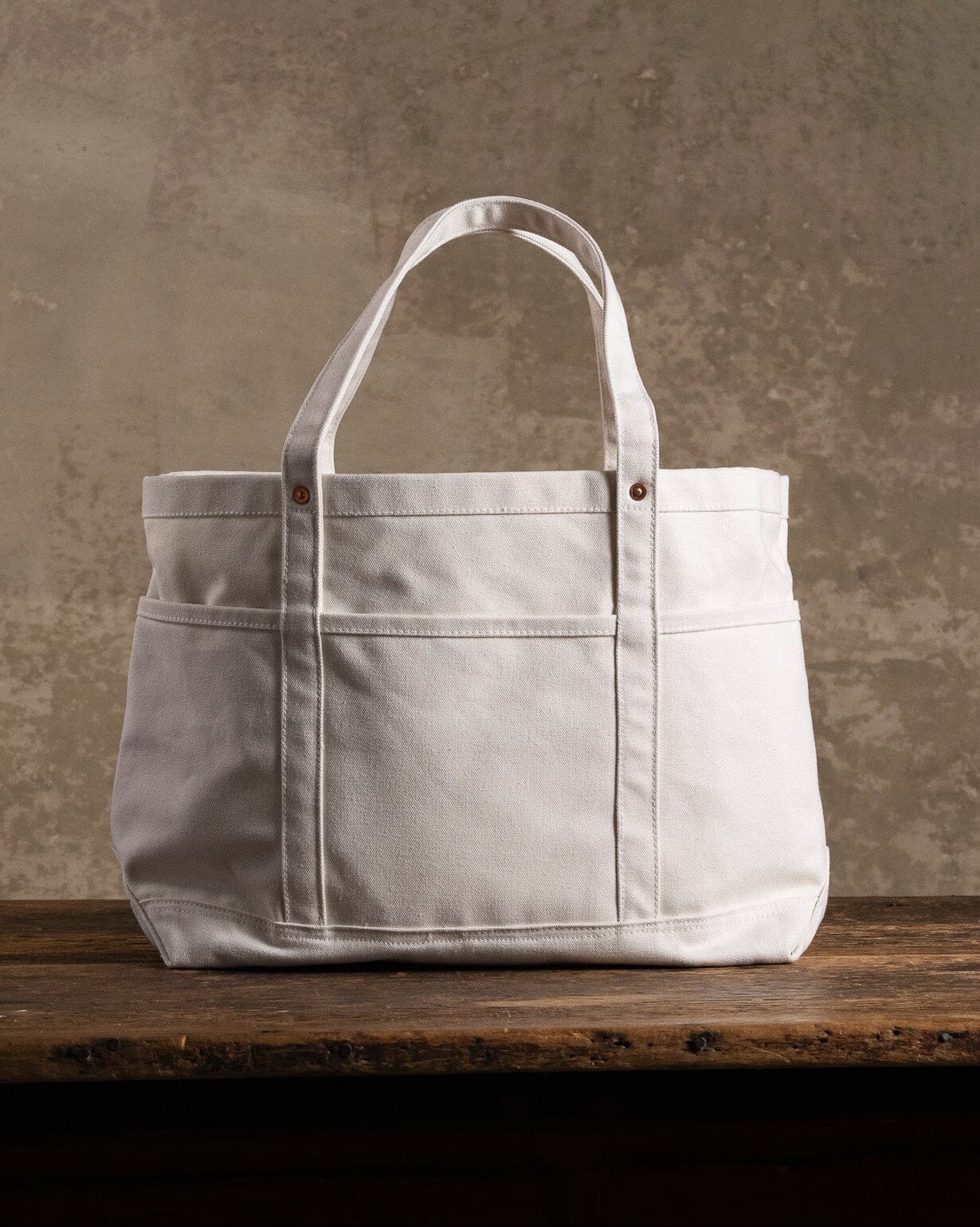 Daily Tote - Natural Bag Bradley Mountain 
