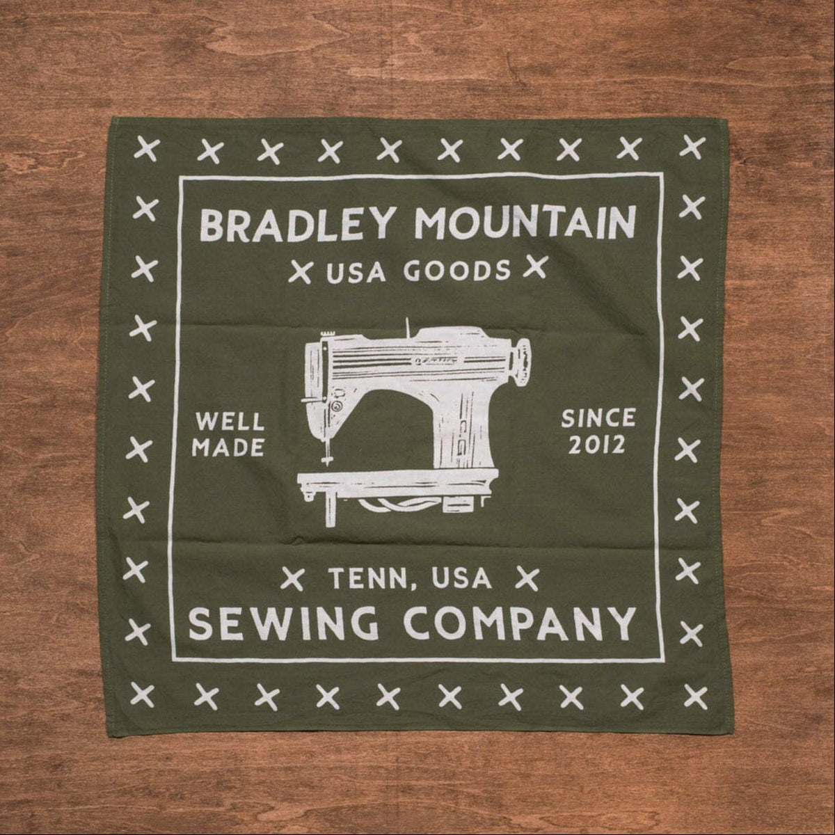 Sewing Company Bandana