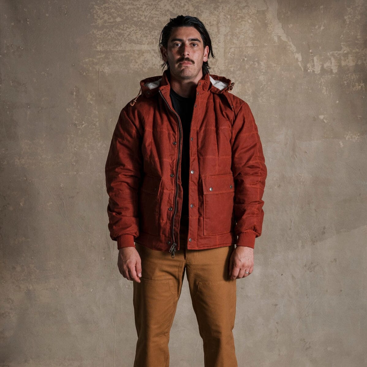 Polar Navigator Jacket - Tobasco Bradley Mountain 