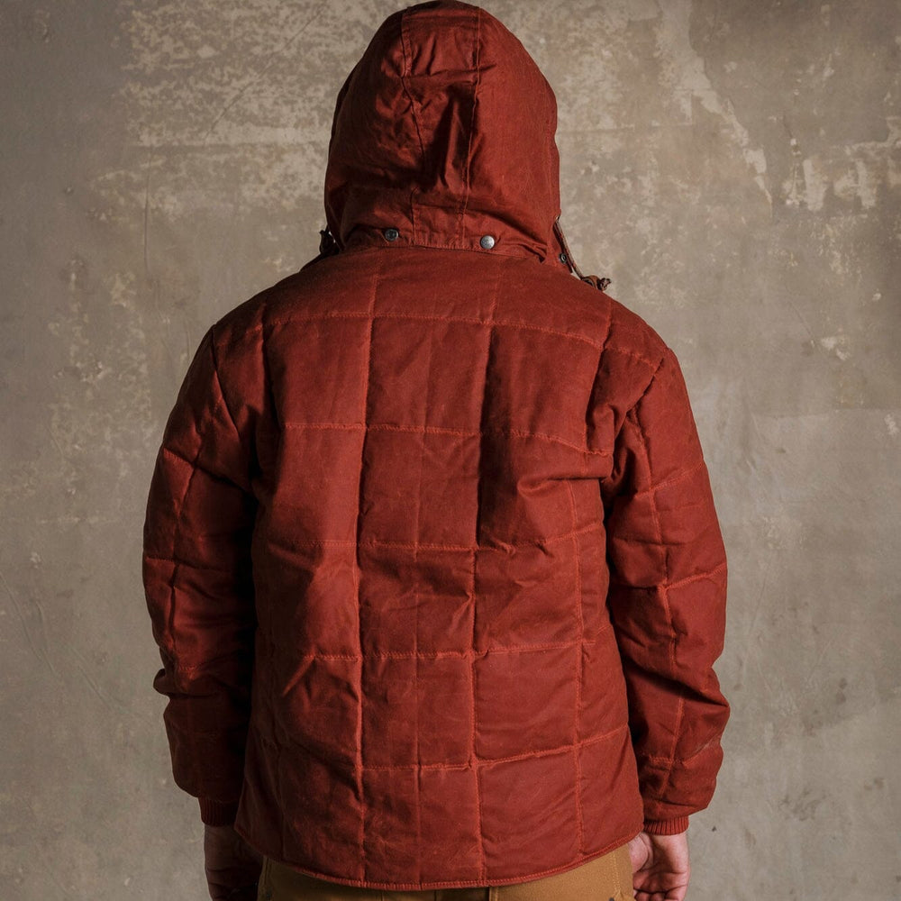 Polar Navigator Jacket - Tobasco Bradley Mountain 