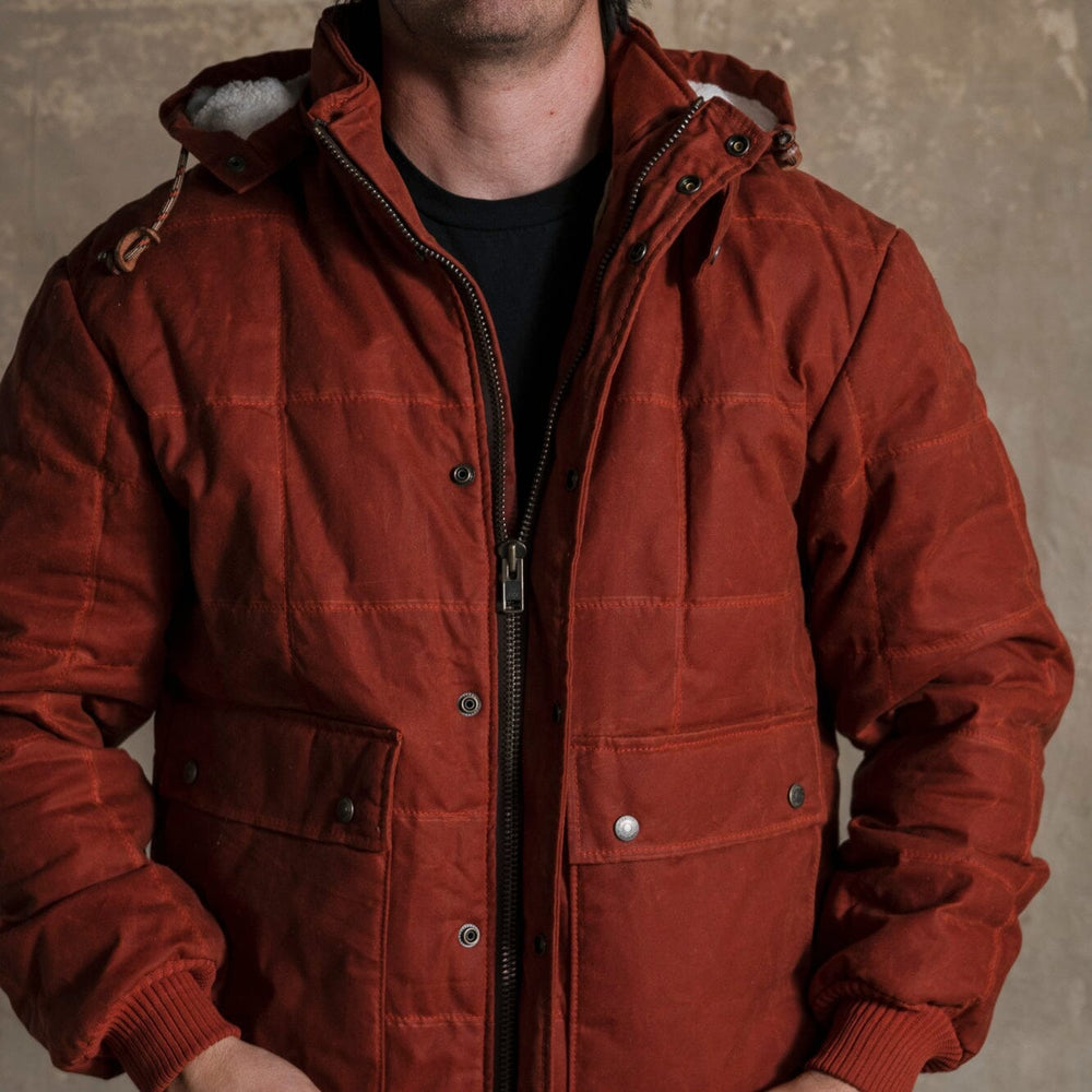 Polar Navigator Jacket - Tobasco Bradley Mountain 