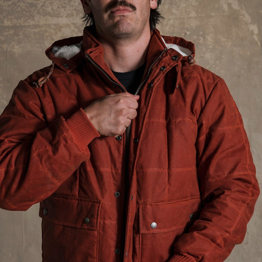Polar Navigator Jacket - Tobasco Bradley Mountain 