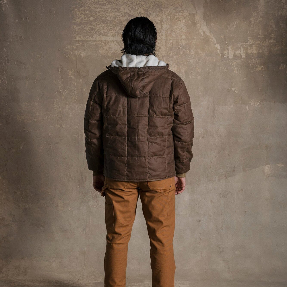 Polar Navigator Jacket - Havana Bradley Mountain 