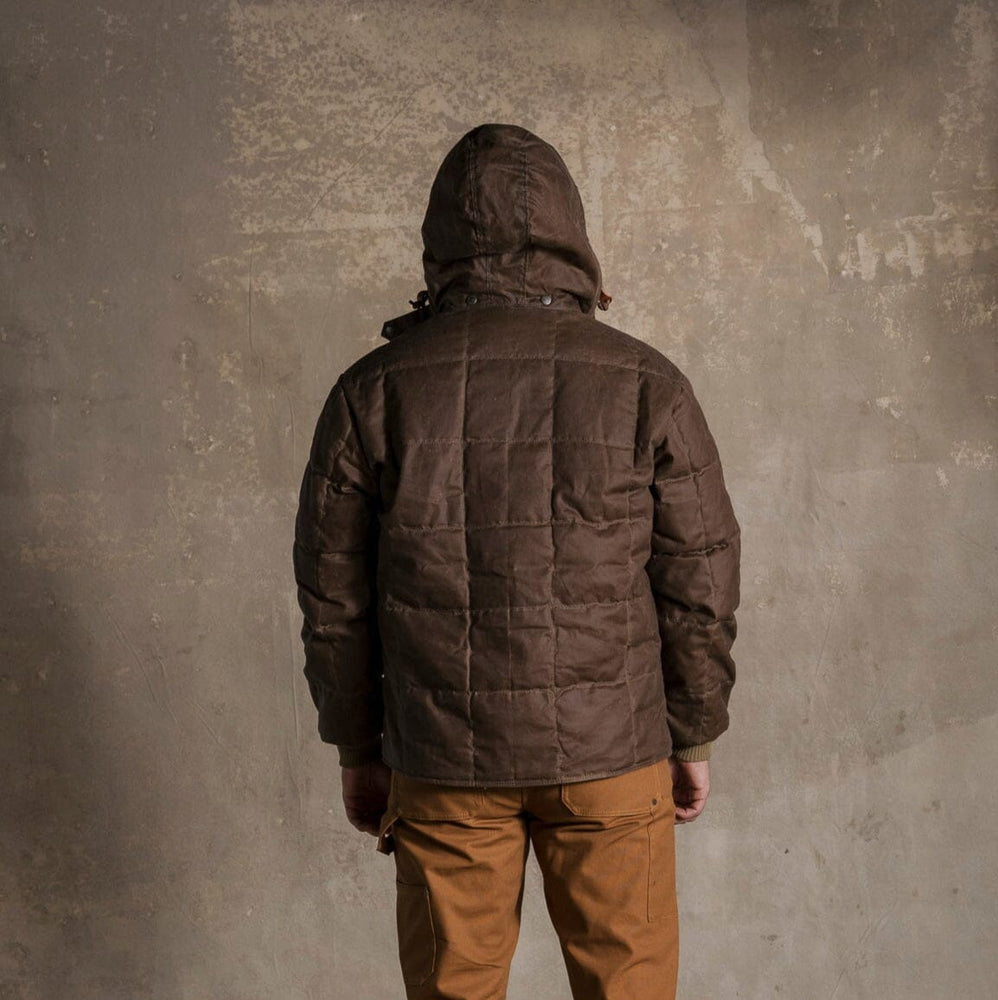 Polar Navigator Jacket - Havana Bradley Mountain 