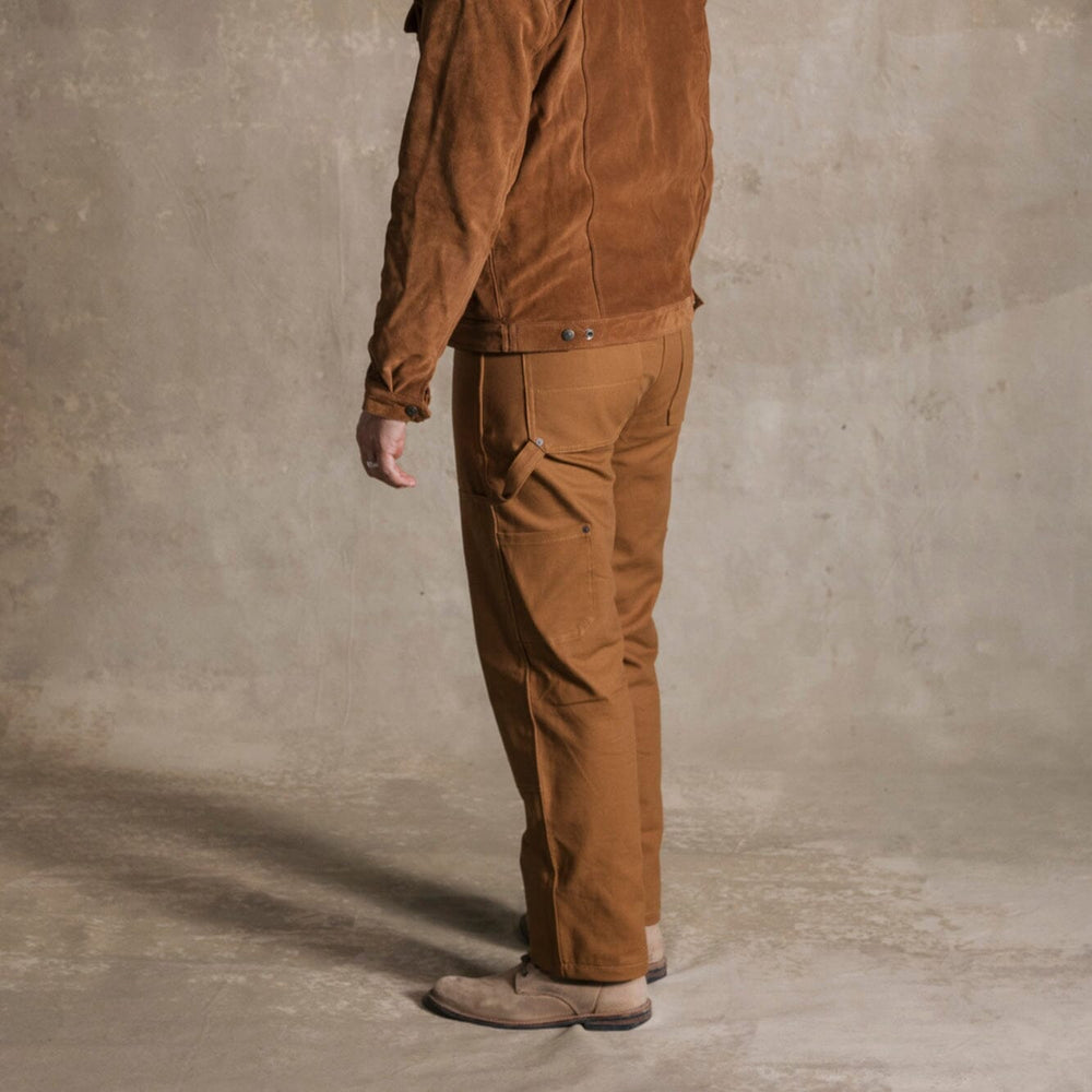 Whistler Work Pant - Copper Bradley Mountain 